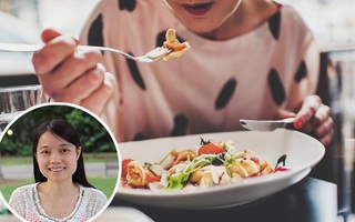 Dành cho bệnh nhân ung thư: Chuyên gia mách bí quyết ăn ngon miệng sau khi hóa - xạ trị