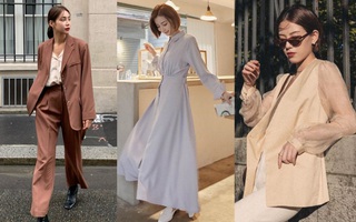 Đến mùa ăn cưới triền miên, chị em nên ghim ngay 5 công thức diện đồ sau để dự cuộc nào cũng đẹp xinh, thời thượng