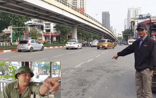 Vụ cháy ô tô ở cầu Hòa Mục – Hà Nội: Khoảnh khắc hãi hùng được cứu sống dưới gầm xe Mercedes