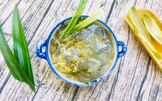 Có món chè giúp thanh nhiệt đẹp da mà nấu lại rất dễ, các mẹ nhất định không thể bỏ qua!