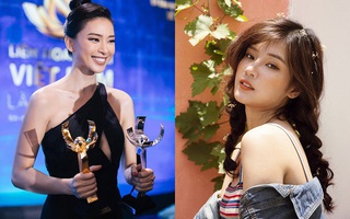 Hoàng Yến Chibi nói gì khi vượt mặt Ngô Thanh Vân, nghi bị Xuân Lan đá xéo ở LHP Việt Nam? 