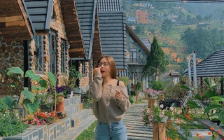 Chia tay Quang Hải, Nhật Lê chẳng ngại đăng ảnh cực lầy khiến ai xem cũng... "bó tay" 