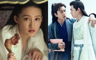 "Khánh dư niên" gây sốt với Douban 8.0: Tiêu Chiến hát nhạc phim ngọt ngào, sao nữ xinh lung linh mê mẩn