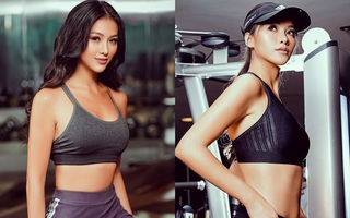 Hoa hậu Phương Khánh khoe eo gợi cảm, hết nhiệm kỳ Miss Earth đã chuyển sang Miss Bikini Philippines