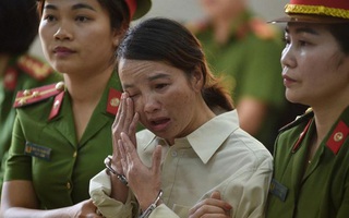 Vụ mẹ nữ sinh giao gà ở Điện Biên bị kết án 20 năm: Chồng được vào trại thăm, bà Hiền liên tục kêu oan và nói sẽ có đơn kháng cáo