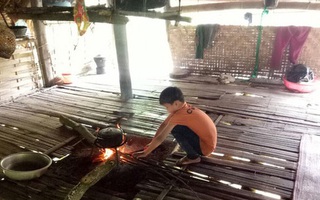 Những thông tin chưa biết về "cậu bé sống cô độc trong rừng" ở Tuyên Quang