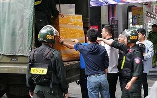 Bộ Công an bắt thêm nhiều cán bộ liên quan vụ án xảy ra tại Công ty Nhật Cường