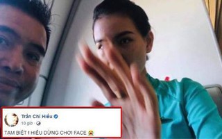 Sau hàng loạt tai tiếng, Hiếu Orion tuyên bố sẽ ngừng sử dụng Facebook vì "mất nhiều hơn được"