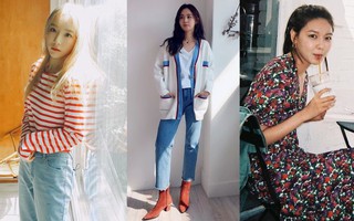 Từ các "mẩu" của SNSD: 4 chiêu lên đồ giúp nàng tuổi băm tỏa sáng mọi lúc với vẻ ngoài siêu cấp thời thượng