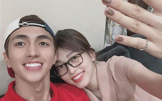 Cư dân mạng phát hiện điểm bất thường trong tờ khai lý lịch dấy lên tin đồn Á hậu Phương Nga và diễn viên Bình An đã kết hôn