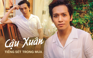 "Tiếng sét trong mưa" - Bạch Công Khanh: Xuân bị điện giật, mất trí nhớ vì trả nợ thay cha mẹ, tôi muốn kết bi thảm hơn