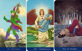 Rút một lá bài Tarot để giải mã những biến động bất ngờ sẽ đến trong cuộc sống của bạn vào tháng 11
