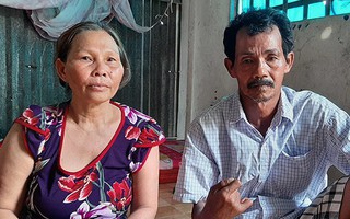 Người mẹ ở Vĩnh Long chứng kiến con trai bị chị gái tạt nước sôi lên đầu