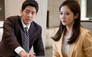 Jang Nara đi đánh ghen nhưng bị hụt, bật khóc khi chồng thừa nhận có bồ nhí