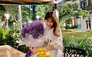 Khẳng định đã vượt qua sóng gió hôn nhân nhưng Lưu Hương Giang lại đăng ảnh lẻ bóng trong sinh nhật, Hồ Hoài Anh không có động thái gì