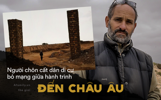 Chuyện về người đàn ông dành cả đời để chôn cất người di cư tử nạn khi chưa kịp đến miền đất hứa: “Tôi là gia đình của họ”