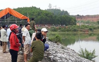 Nữ sinh lớp 6 chết ở đập nước: Tạm giữ người phụ nữ lớn tuổi