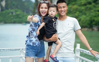 Kỳ Hân cho con sang Czech chưa đầy 2 tháng, bé Tỏi đã nhanh chóng thích nghi trường lớp, bí quyết lại đơn giản không ngờ