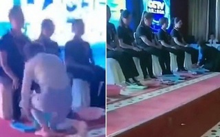 Công ty lạ lùng nhất hành tinh: Các sếp thi nhau rửa chân cho... nhân viên thay cho thưởng tháng