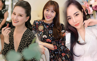 3 bà mẹ đơn thân xinh đẹp ở VTV: Người kinh doanh dùng hàng hiệu như ngôi sao, kẻ tự tay tậu nhà hàng tỉ đồng