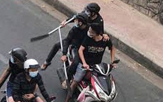 "Quân xa lộ" bị chém ở karaoke Nice VIP do mâu thuẫn làm ăn, hàng chục kẻ liên quan đang bị truy lùng