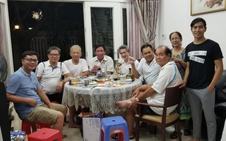 Thanh Bình đón ông và cậu từ nước ngoài về chơi, Ngọc Lan lại bất ngờ vắng mặt