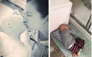 Nghẹn lòng với lời nhắn nhủ của cậu bé bị ung thư dành cho mẹ trước lúc ra đi 
