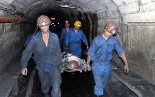 Tai nạn nghiêm trọng ở mỏ than Dương Huy khiến 4 người chết