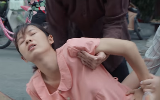 "Bán chồng" tập 33: Nương bất ngờ sảy thai, Nga cho xe điên tông Diệu Ngọc 