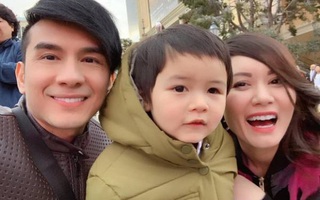 Con trai Đan Trường có cuộc sống như mơ, là tay chơi hàng hiệu, đi xe sang, sống trong biệt thự triệu đô dù chỉ mới... 3 tuổi