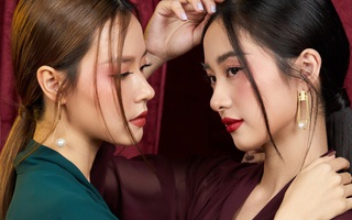 Lộ khoảnh khắc thân mật thế này bảo sao fan không đẩy thuyền cặp chị em Midu - Jun Vũ