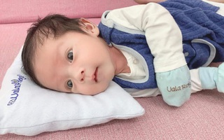 Việt Nam thắng đậm 3-0, hot mom Hằng Túi tuyên bố tặng 20 triệu đồ bỉm sữa cho con trai mới sinh của đội trưởng Hùng Dũng