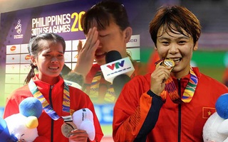 SEA Games 30: Góc khuất của những tấm huy chương và giọt nước mắt xót xa của các nữ vận động viên mang vinh quang về cho thể thao nước nhà