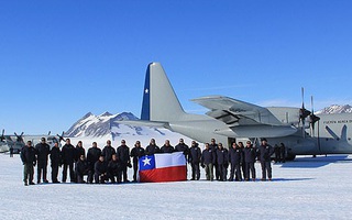 Chile: Máy bay quân sự chở 38 người đột ngột mất tích bí ẩn