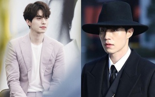 Chán làm "Thần chết", Lee Dong Wook lại đẹp mê hoặc với hình tượng cáo chín đuôi trong phim mới 
