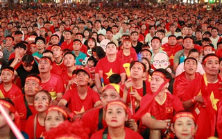 TP.HCM cấm đường phục vụ trận chung kết SEA Games 30 giữa U22 Việt Nam và Indonesia