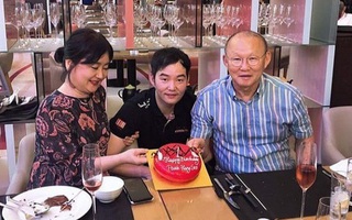 Con trai duy nhất của HLV Park Hang Seo: Từ bỏ bóng đá vì áp lực, từng nói 1 câu đặc biệt dẫn đến thành công hiện tại của bố 