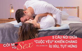 5 câu nói ngốc nghếch có uy lực dũng mãnh khiến cuộc yêu đang rực lửa bỗng hóa lụi tàn trong chưa đầy 1 nốt nhạc