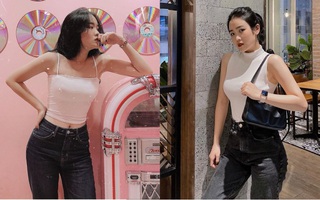 Bạn gái Văn Hậu sở hữu body nuột nà, đáng ngưỡng mộ thế nào? Cứ nhìn nàng diện đồ sexy là biết liền