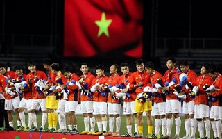 Việt Nam bất ngờ đứng "bét bảng" tổng sắp huy chương SEA Games 30 trên Wikipedia, điều gì đang xảy ra?