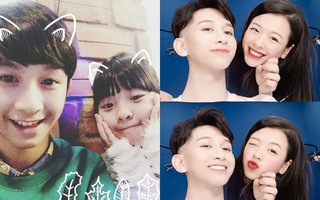 Có ai ngờ Đỗ Hoàng Dương và con gái út NSƯT Chiều Xuân lại thân nhau như thế này, lại còn khoe ảnh "dậy thì thành công" khiến ai cũng bất ngờ