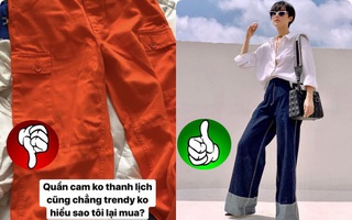 Muốn không bị chê là quê độ, lỗi mốt hãy học theo "cô em trendy" Khánh Linh: Đã đến lúc dọn tủ cho đỡ chật rồi