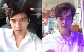Cư dân mạng so sánh ngoại hình của Hồ Quang Hiếu với "anh em sinh đôi" tự nhận trong scandal bay lắc, cưỡng dâm: "Giống quá, khác mỗi cái mặt" 