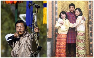Hóa ra Bhutan lại có Hoàng tử "cực phẩm" như thế này, văn võ song toàn cùng ngoại hình nổi bật