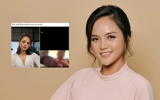 "Biến lớn showbiz": Xôn xao ồn ào "My Sói" Thu Quỳnh lộ clip nóng?