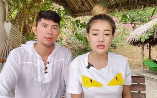 Ngân 98 tự thừa nhận "biến thái" khi xác nhận clip nhạy cảm, Lương Bằng Quang lên tiếng ủng hộ bạn gái 