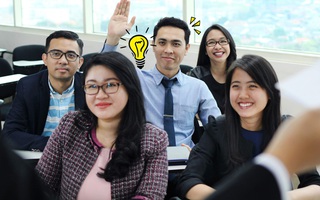 Chỉ với câu hỏi này, hàng ngàn người đi xin việc đã "rớt từ vòng gửi xe", riêng một ứng viên bất ngờ được tuyển thẳng