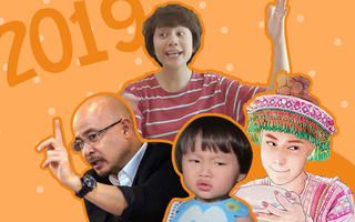 Top 8 câu nói gây bão mạng xã hội trong năm 2019: Hoàng Thùy Linh, Bích Phương hay "vua" cà phê Đặng Lê Nguyên Vũ đều góp mặt