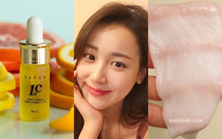 8 sản phẩm từ làm sạch đến dưỡng ẩm được đánh giá cao ngất tại Hàn Quốc trong năm 2019 
