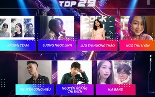 10 thí sinh lọt vào Chung kết "Giọng hát hay tiếng Hàn Quốc - VOV 2019" sẽ nhận được vé xem Đại nhạc hội 2020 K-Pop SuperConcert